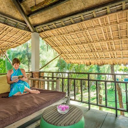 Villa Ocean House An Bang Hoi An Esterno foto