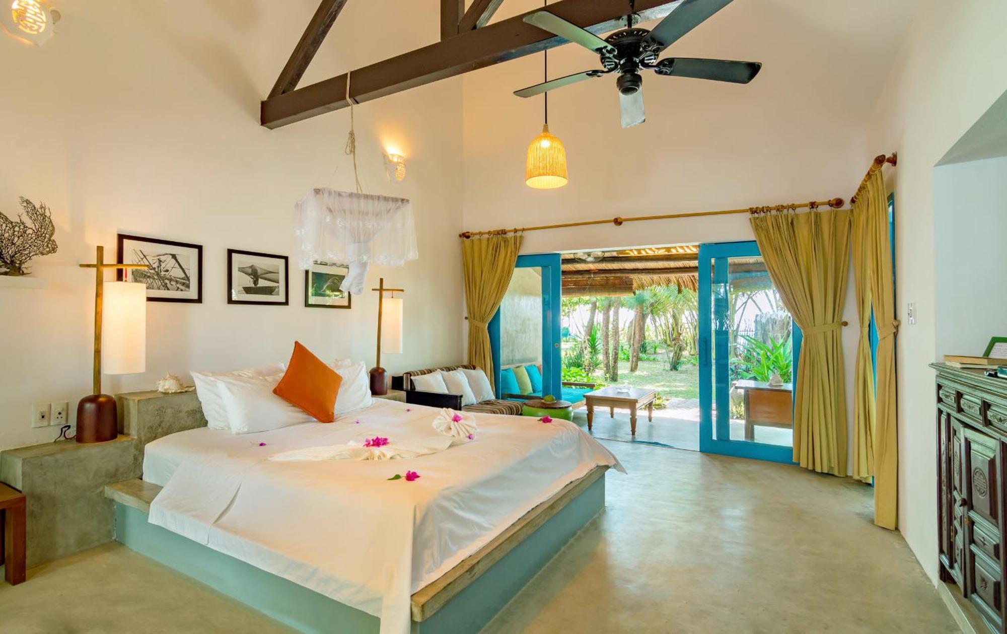 Villa Ocean House An Bang Hoi An Camera foto