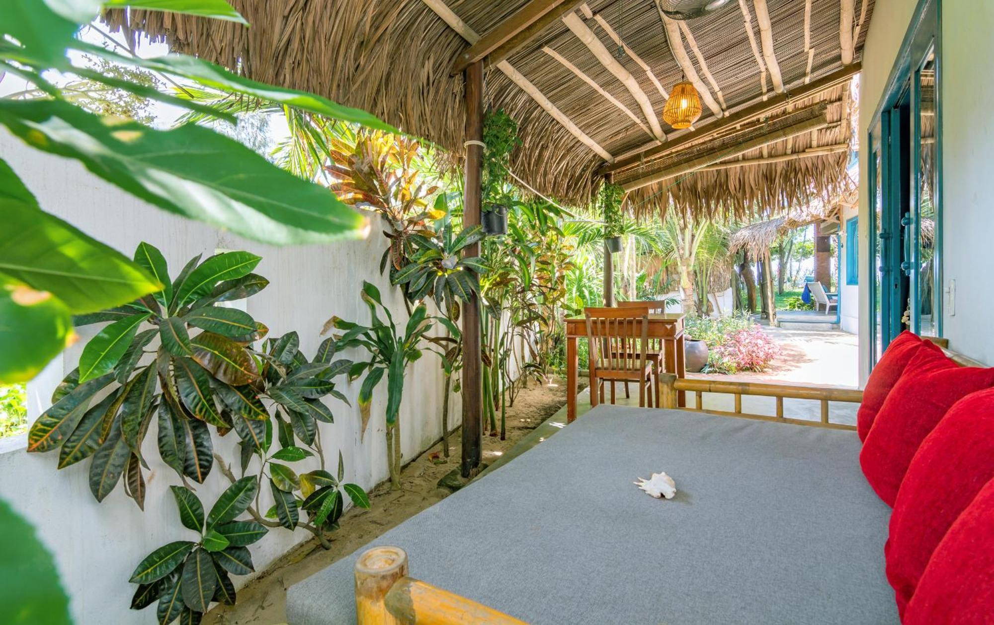 Villa Ocean House An Bang Hoi An Camera foto