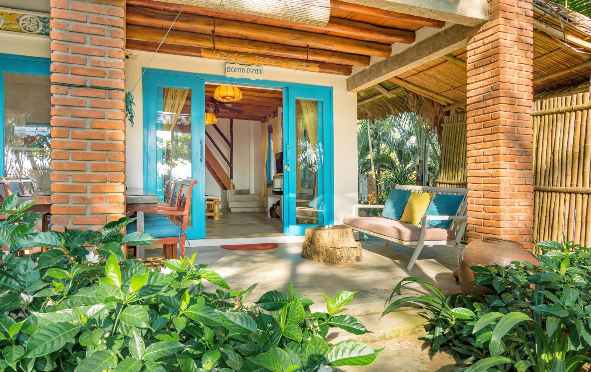 Villa Ocean House An Bang Hoi An Camera foto