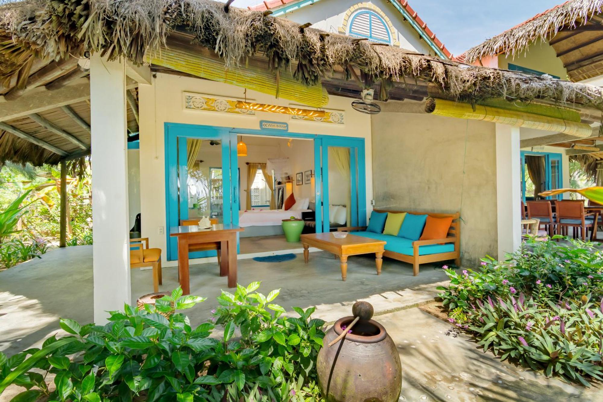 Villa Ocean House An Bang Hoi An Camera foto