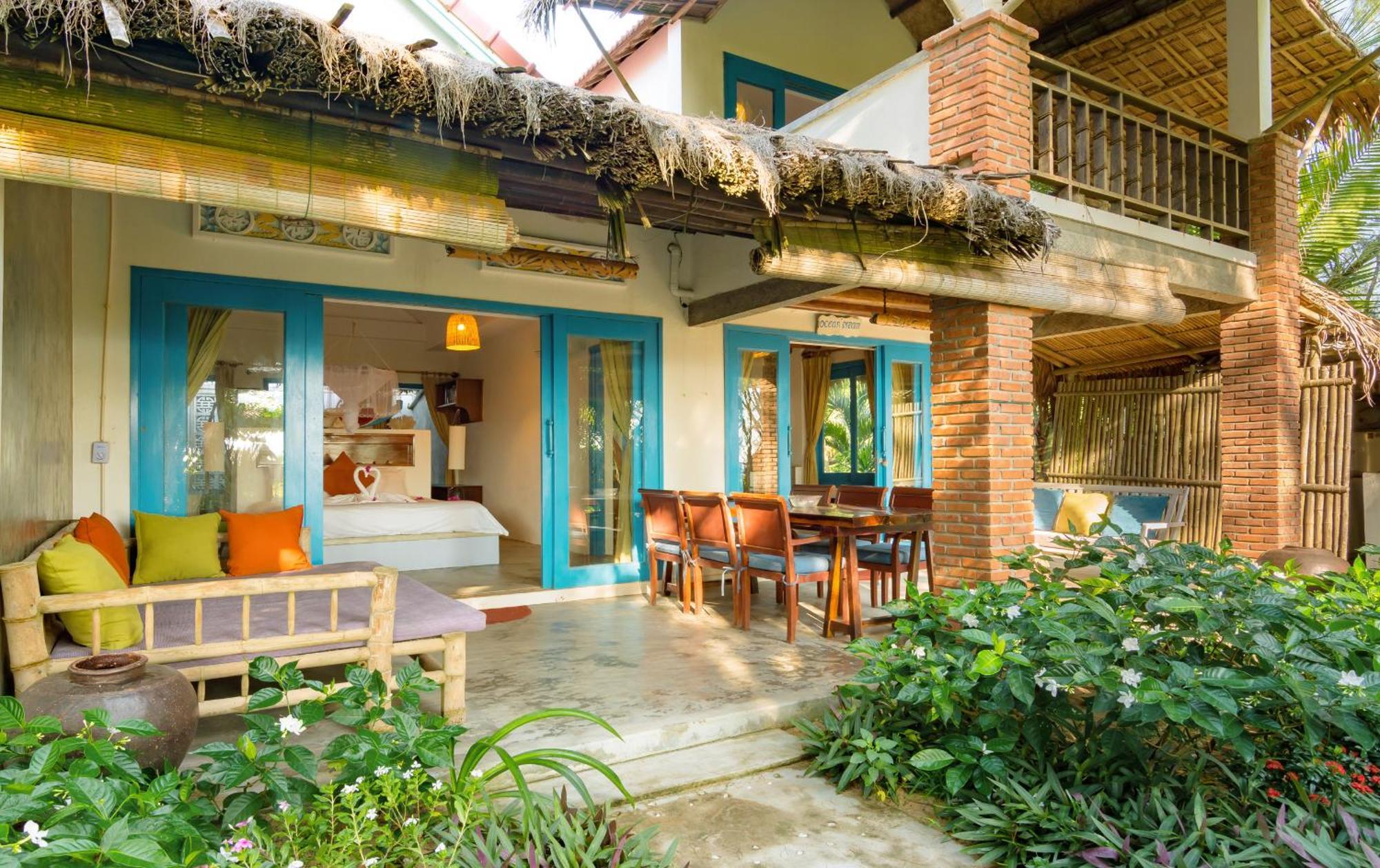 Villa Ocean House An Bang Hoi An Camera foto