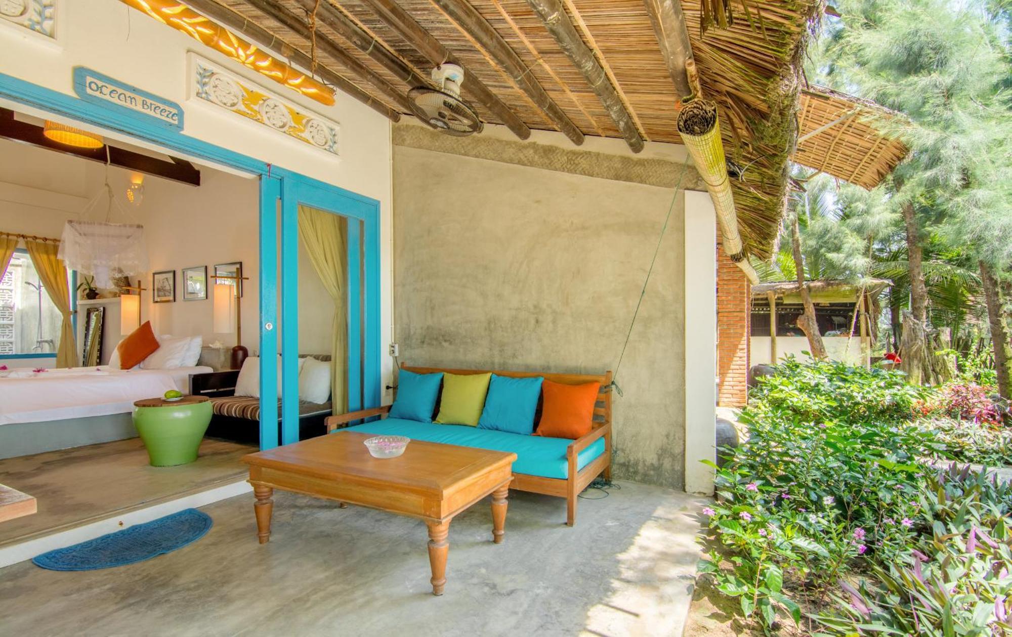 Villa Ocean House An Bang Hoi An Camera foto