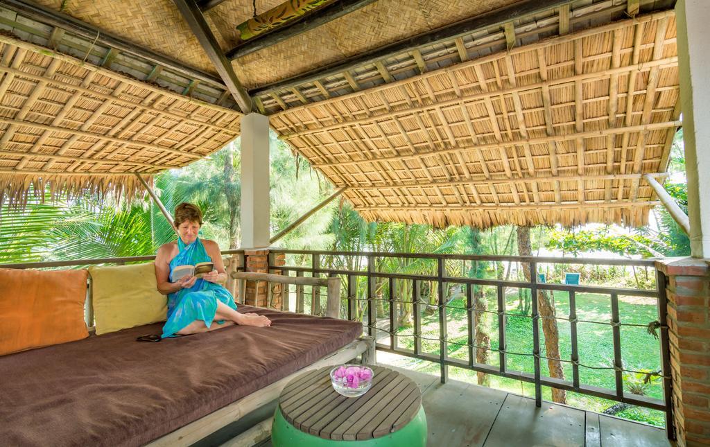Villa Ocean House An Bang Hoi An Esterno foto