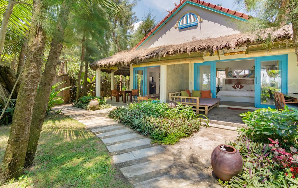 Villa Ocean House An Bang Hoi An Esterno foto