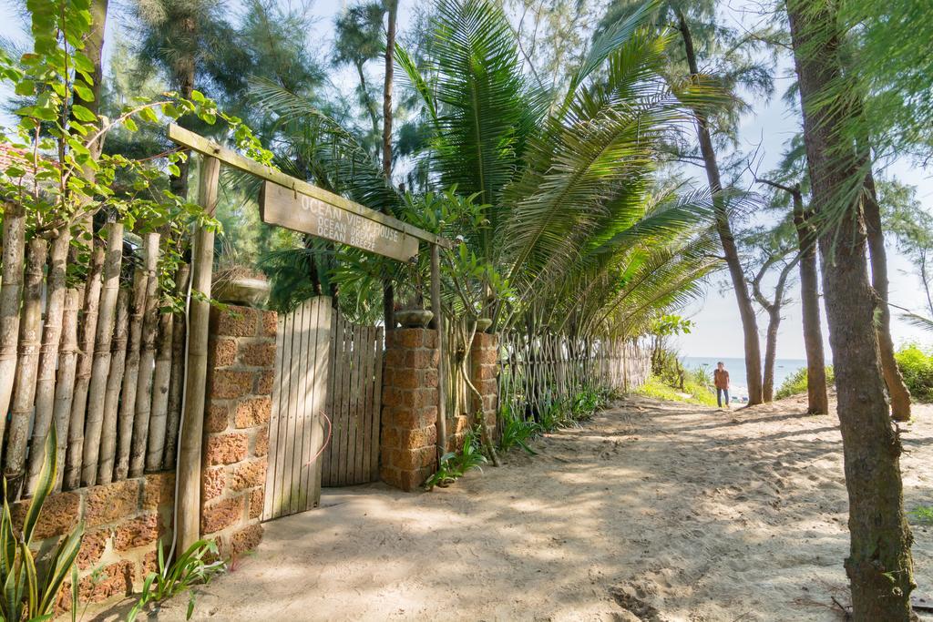 Villa Ocean House An Bang Hoi An Esterno foto