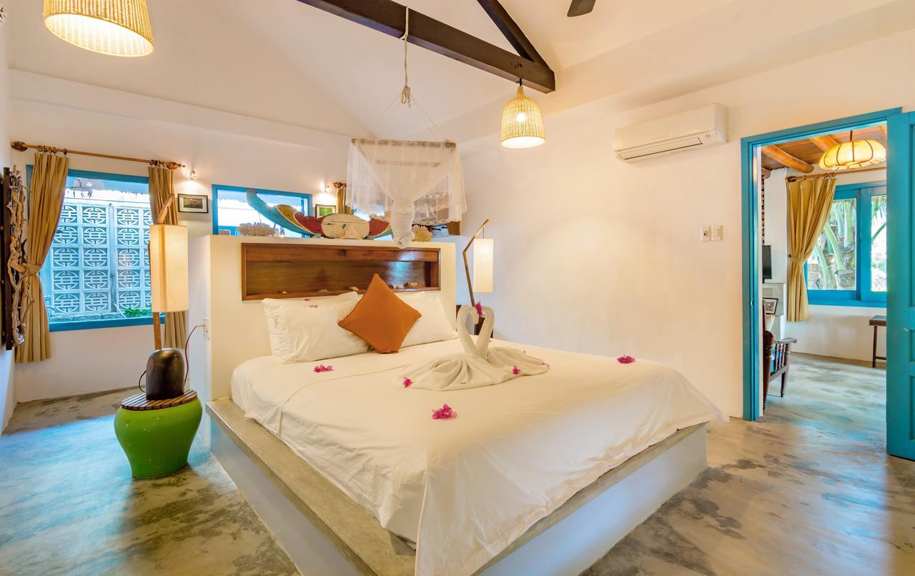 Villa Ocean House An Bang Hoi An Esterno foto